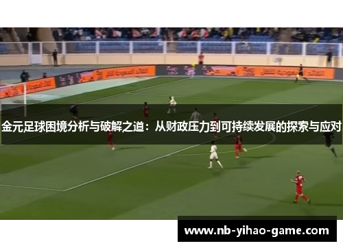 金元足球困境分析与破解之道：从财政压力到可持续发展的探索与应对