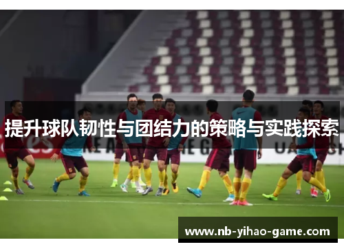 提升球队韧性与团结力的策略与实践探索